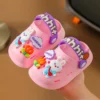 Kids Crocs Anti Slip