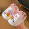 Cute Cartoon Anti-Slip Kids Crocs (Premium Cave Shoes) - Thumbnail Image 3
