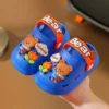 Cute Cartoon Anti-Slip Kids Crocs (Premium Cave Shoes) - Thumbnail Image 4