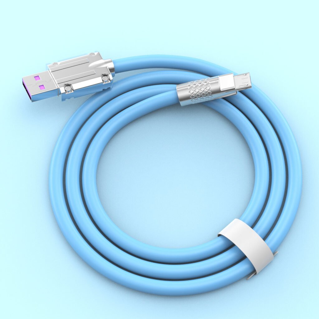 120W Fast Charging Cable