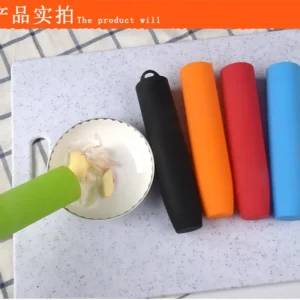 Silicone Garlic Peeler