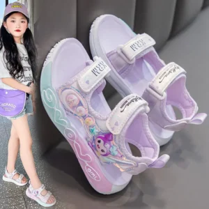 girls cartoon sports sandals bd