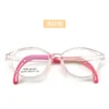 Premium TR90 Anti-Slip Flexible Kids Eyeglass Frames - Thumbnail Image 4