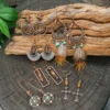 Bohemian Tassel Earrings